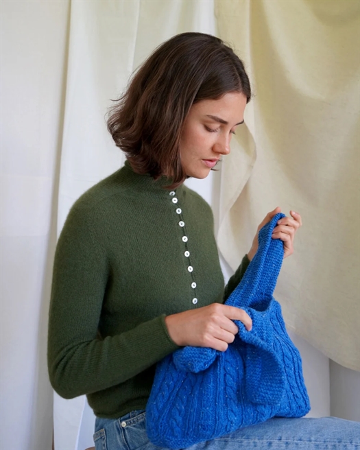 SANDOY TASKE fra Kit Couture